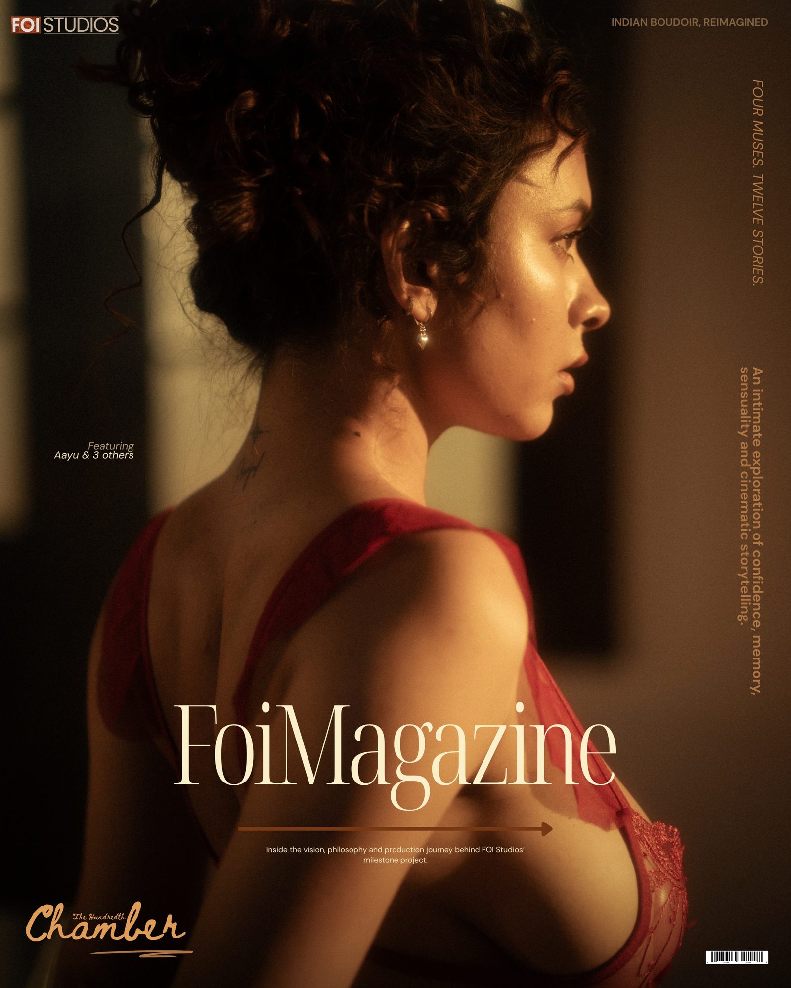 The Hundredth Chamber profile cover