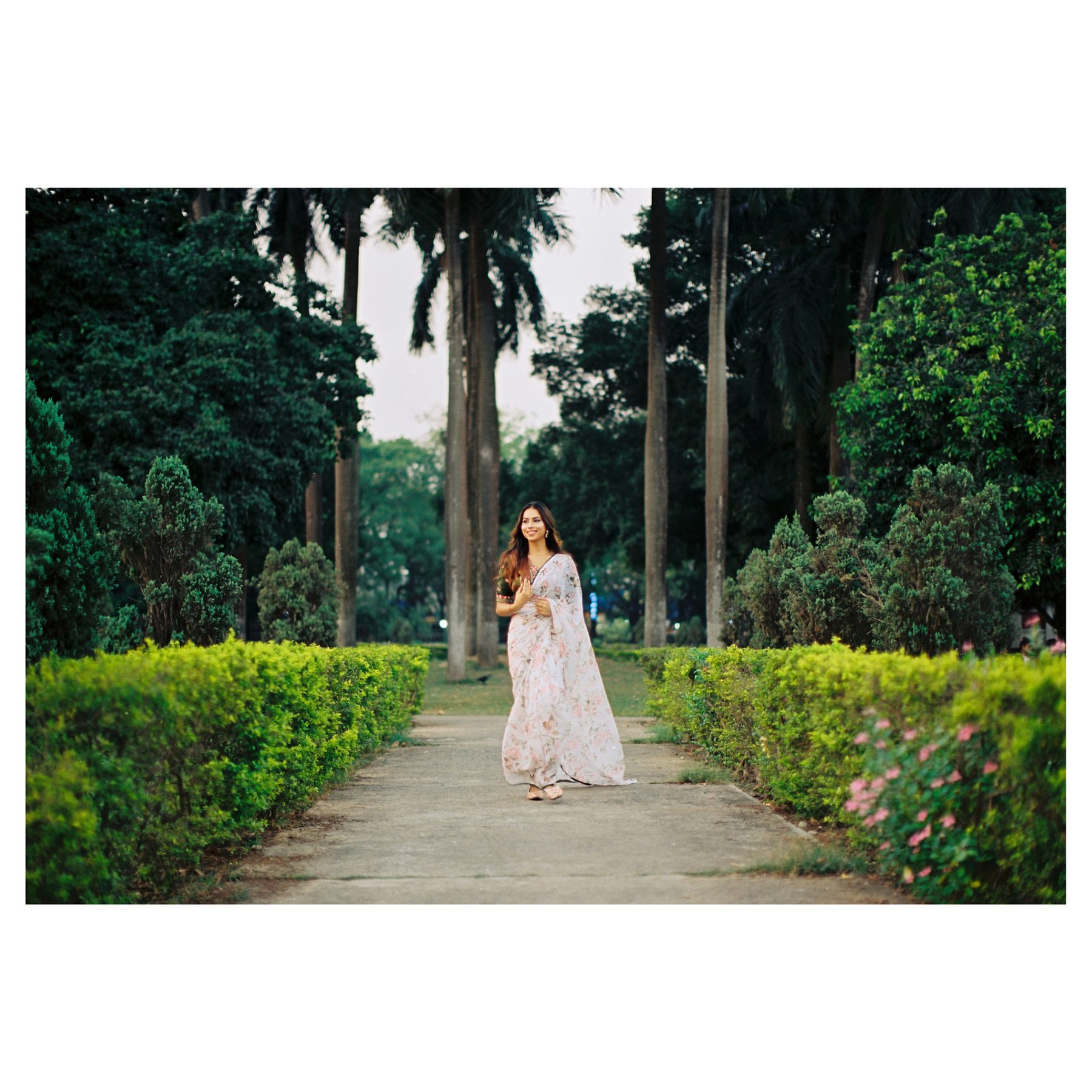 Portrait from the Kodak Vision3 250D sitting