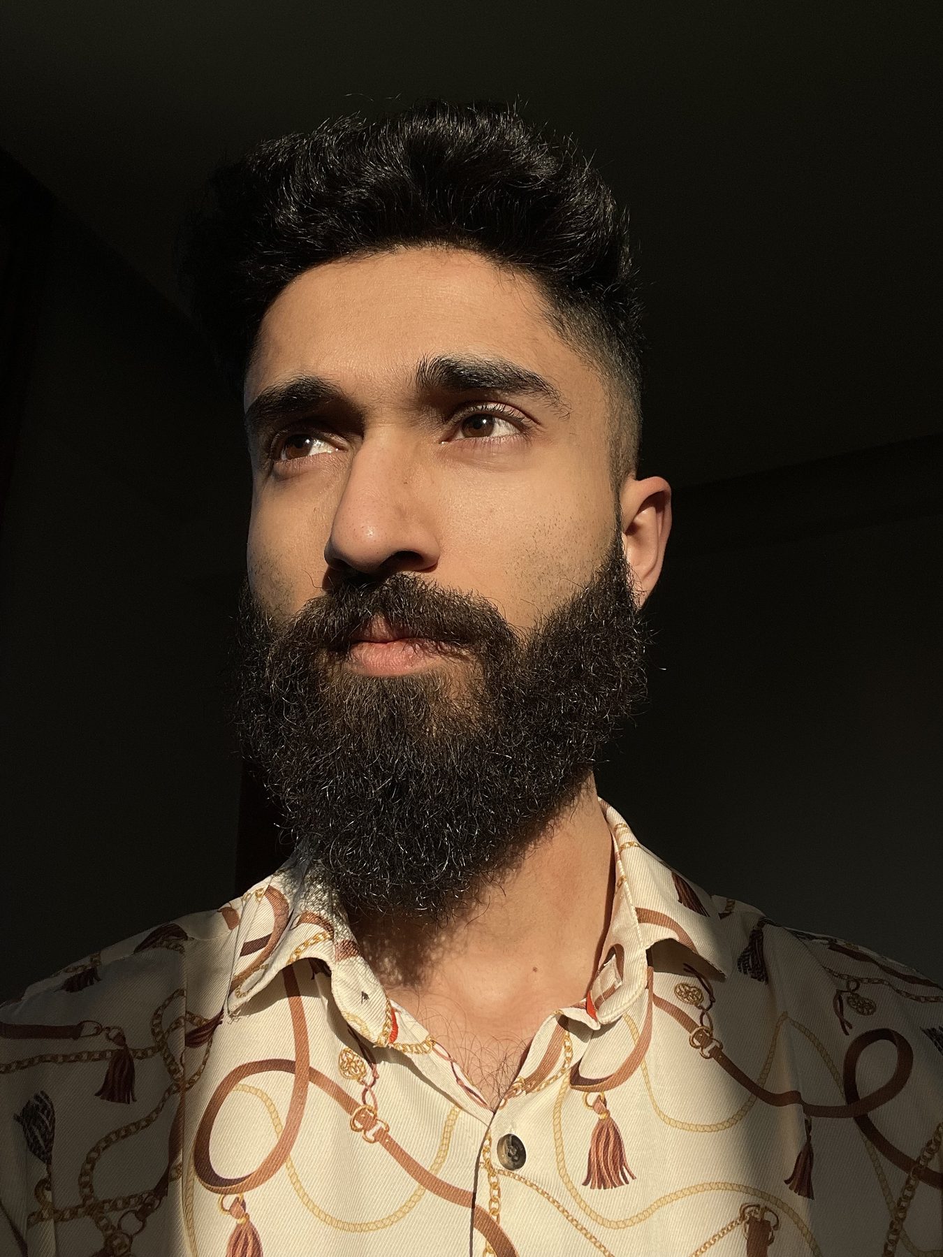 Sourish Mukherjee, founder of FOI Studios