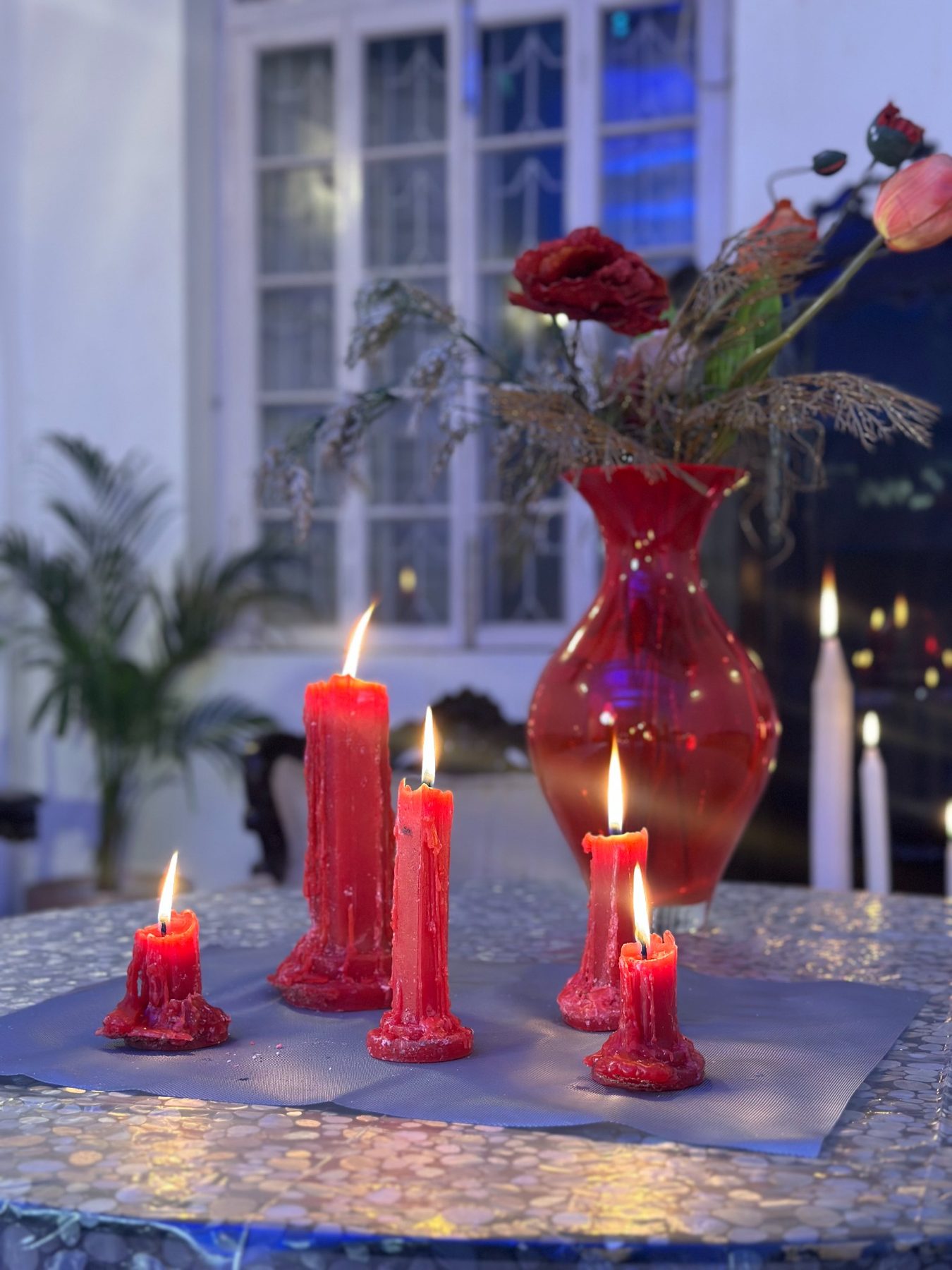 Candle practicals