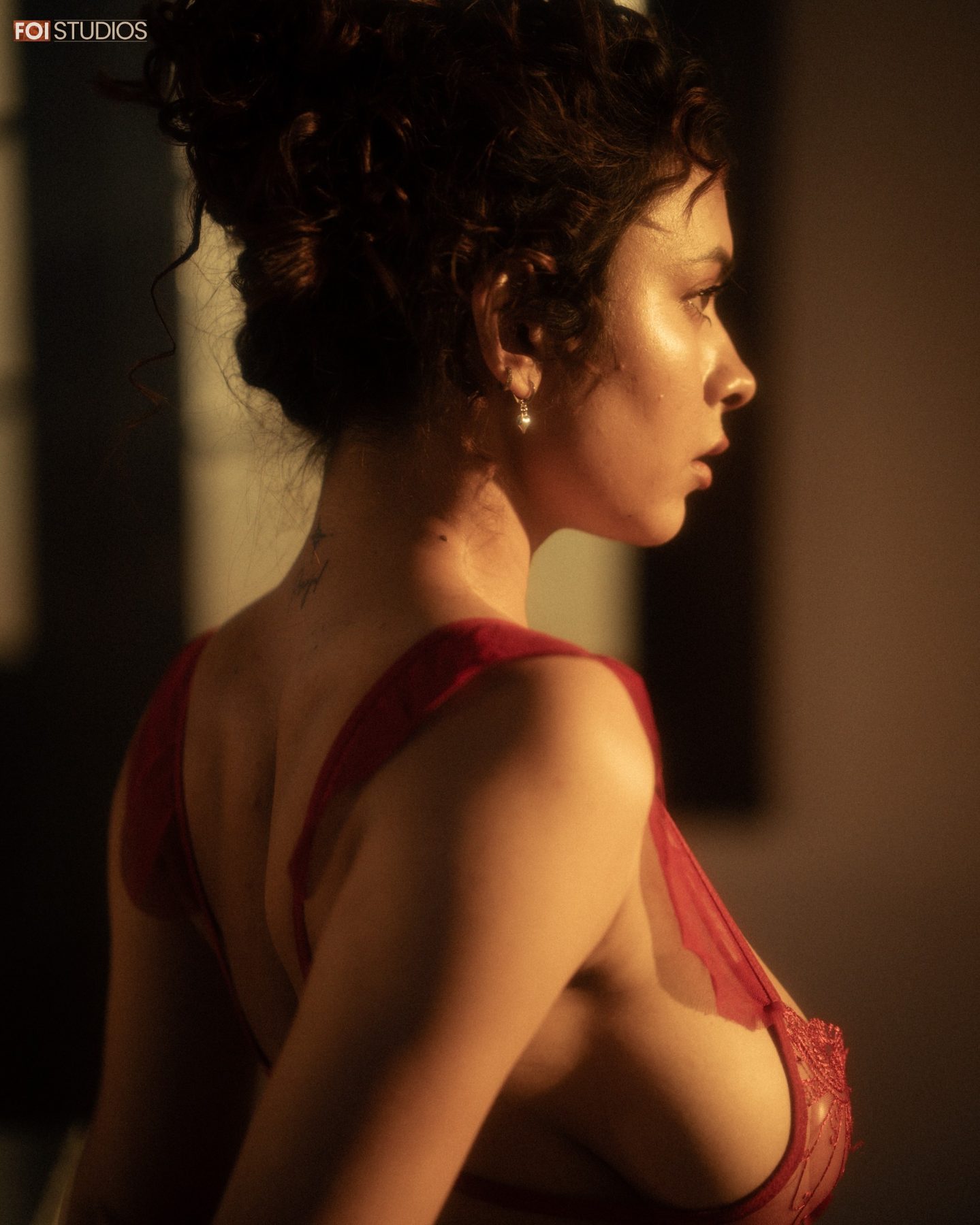 Aayu Choudhary in profile, The Hundredth Chamber